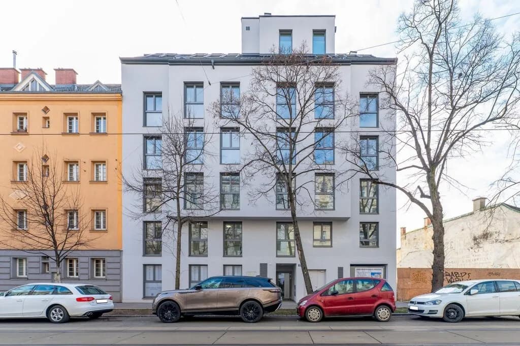 2-Zimmer-Wohnung mieten in Wien – 42,14 m², € 990 – Bild 23 von 24