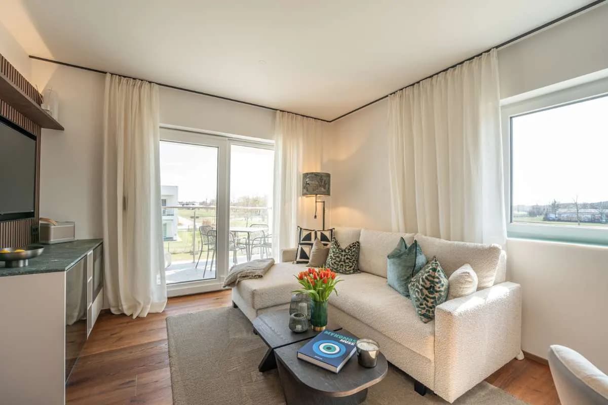 3-Zimmer-Wohnung kaufen in Oberpullendorf – 59 m², € 199.900 – Bild 1 von 20