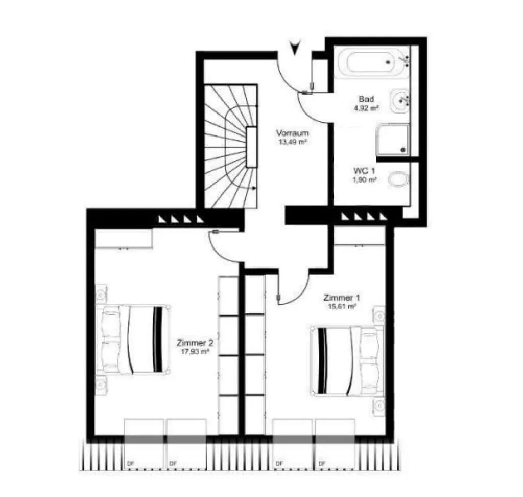 3-Zimmer-Wohnung kaufen in Wien – 85,55 m², € 499.000 – Bild 8 von 9