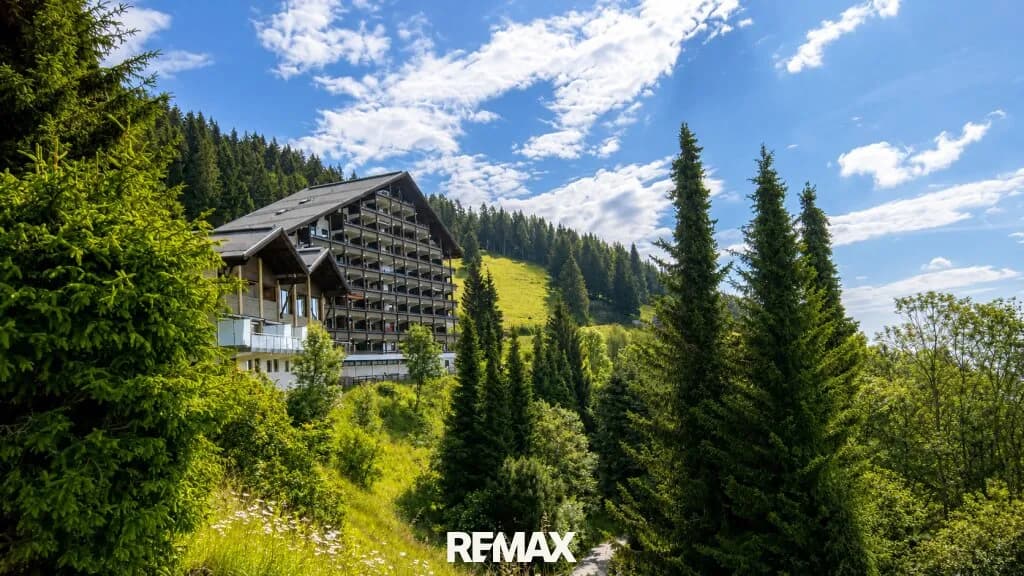 Wohnung kaufen in Feldkirchen – 35 m², € 119.000