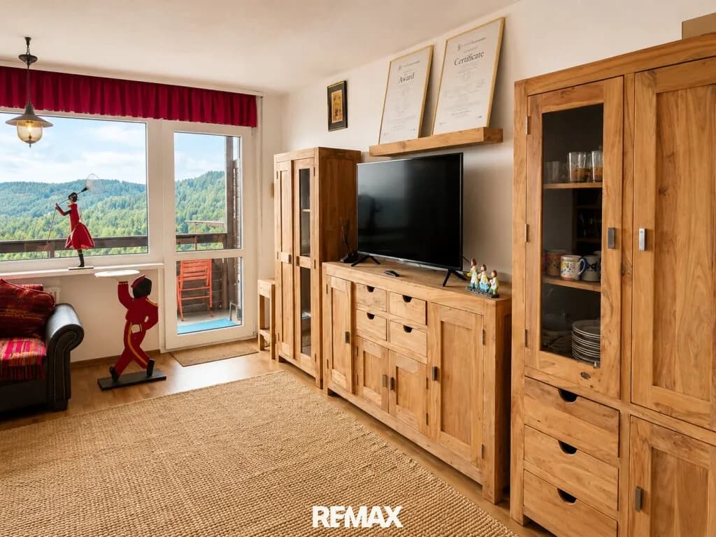 Wohnung kaufen in Feldkirchen – 35 m², € 119.000 – Bild 2 von 11