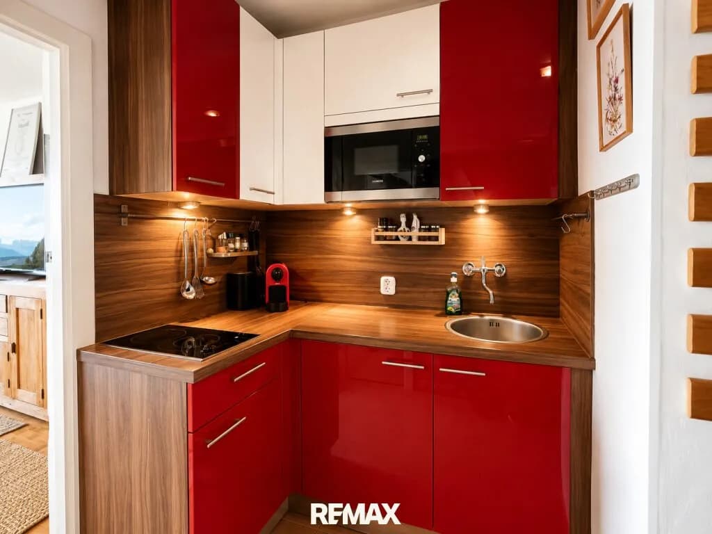 Wohnung kaufen in Feldkirchen – 35 m², € 119.000 – Bild 6 von 11