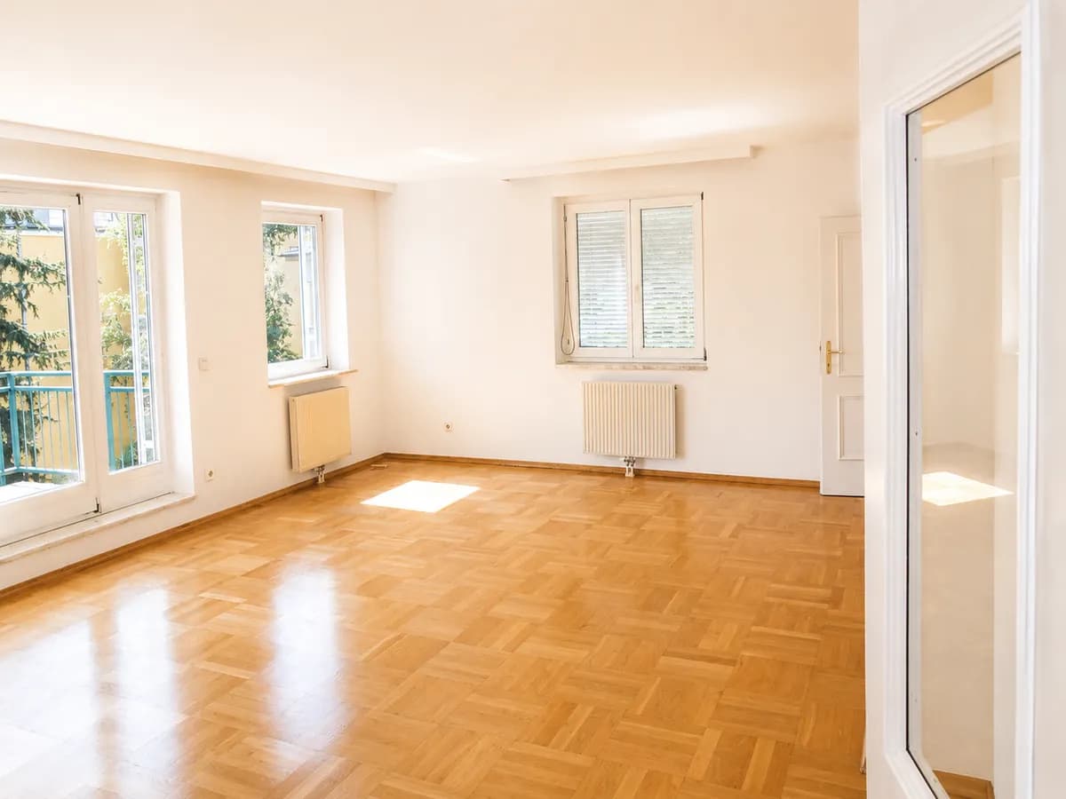 3-Zimmer-Wohnung mieten in Wien – 113 m², € 2.020