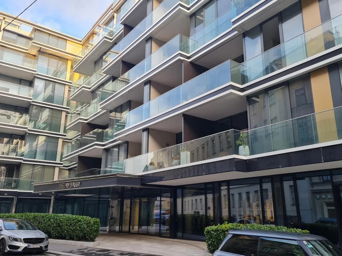 2-Zimmer-Wohnung kaufen in Wien – 73,51 m², € 890.000 – Bild 1 von 2