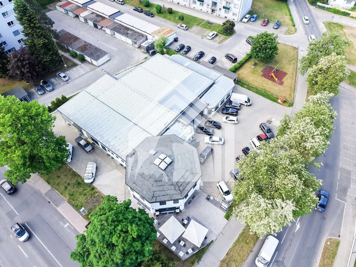 Gewerbeimmobilie mieten in Klagenfurt – 90 m², € 1.029 – Bild 5 von 12