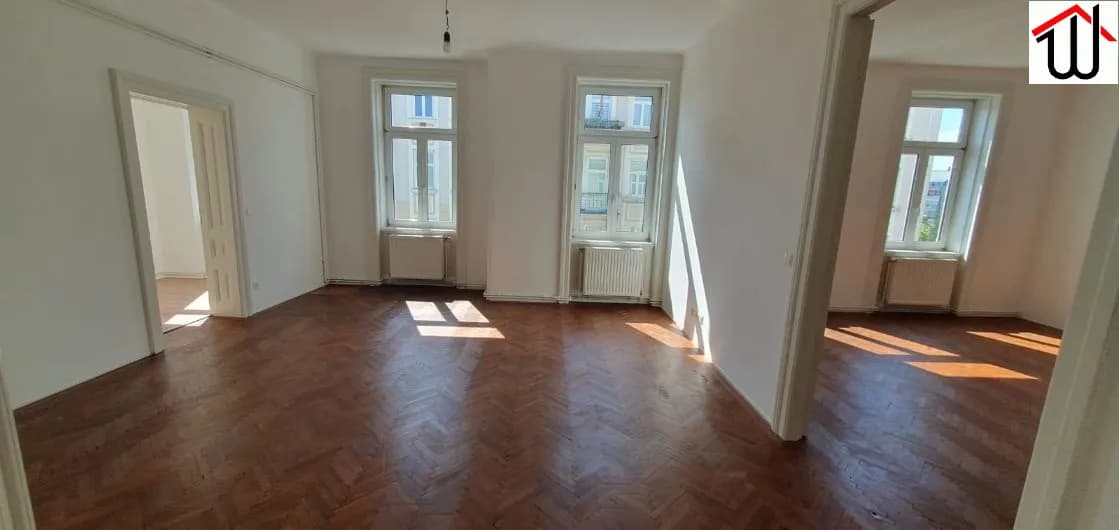 6-Zimmer-Wohnung mieten in Sankt Pölten – 130,24 m², € 1.314