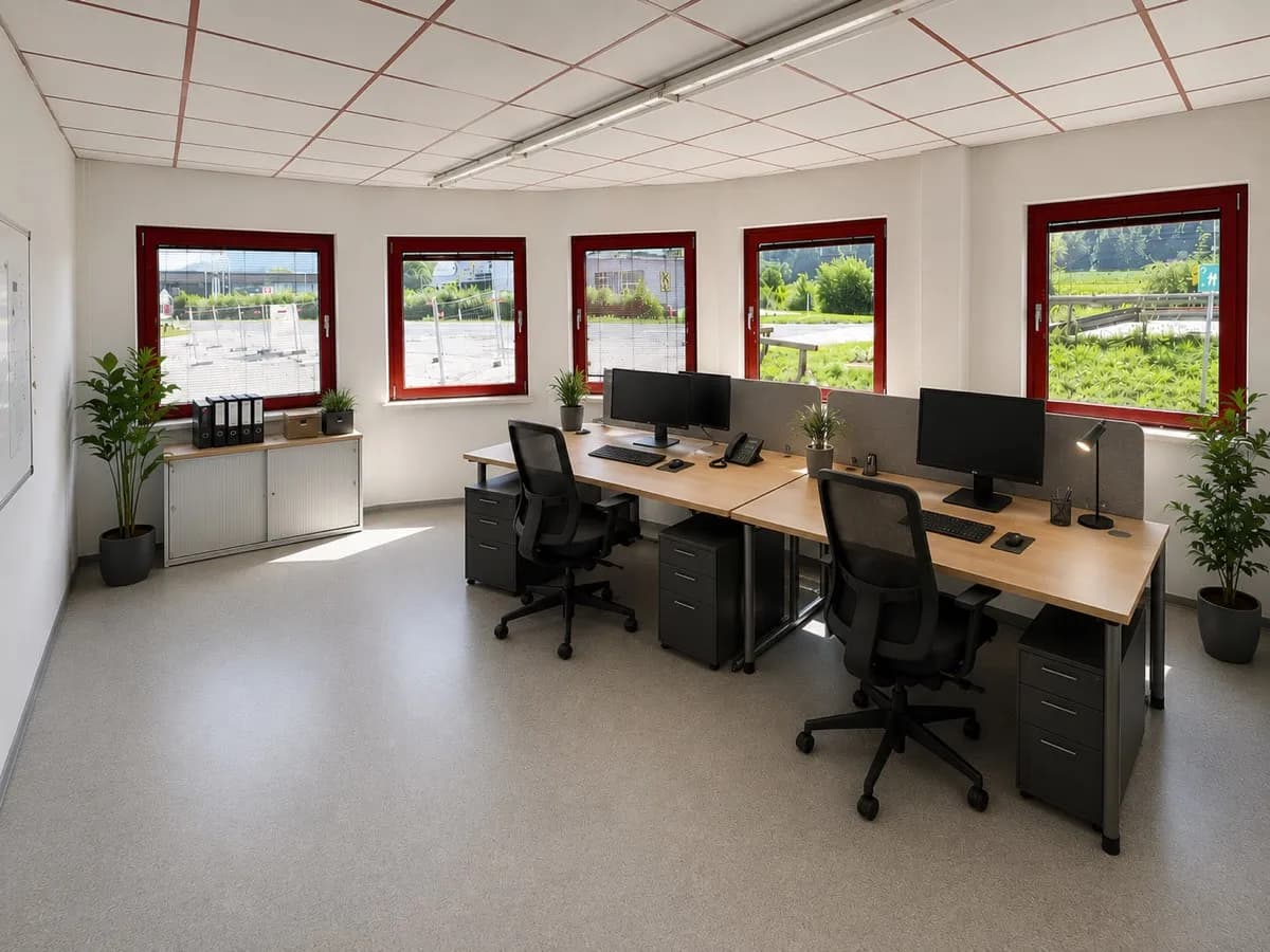 Gewerbeimmobilie mieten in Klagenfurt Land – 860 m², € 4.988 – Bild 4 von 5