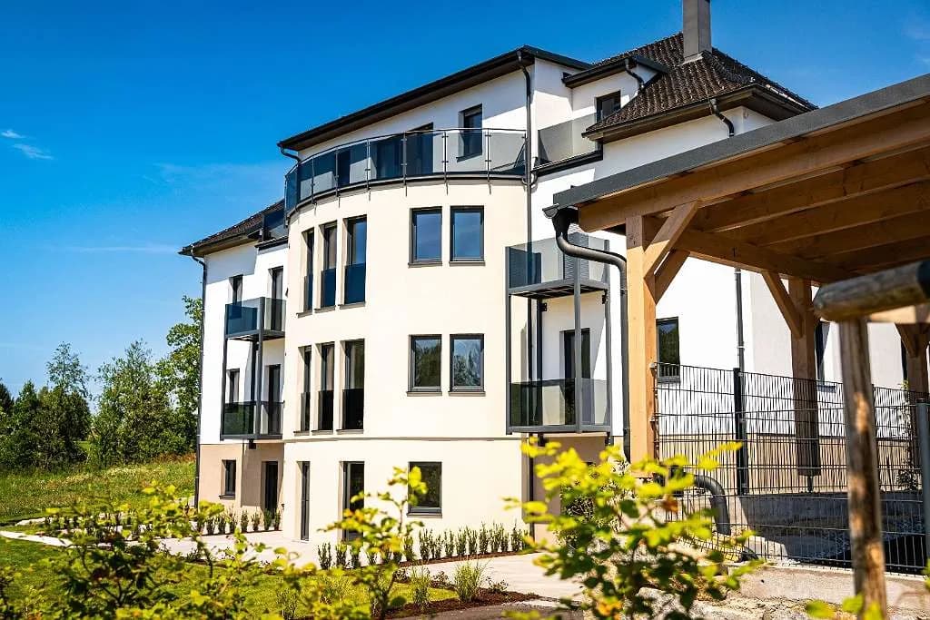 2-Zimmer-Wohnung mieten in Gmünd – 69 m², € 899 – Bild 1 von 20