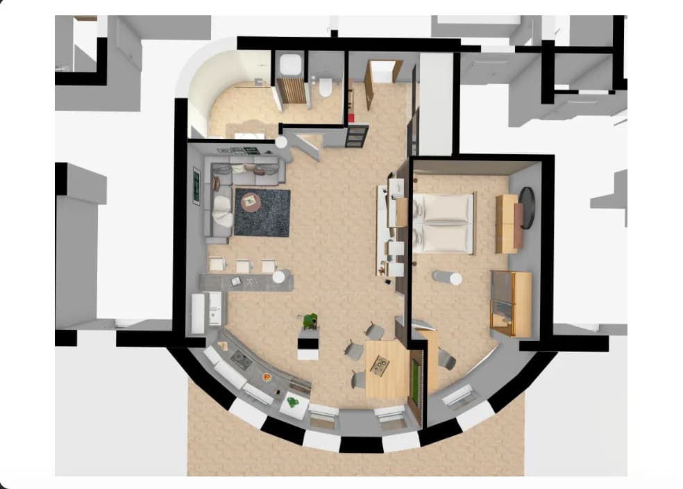 2-Zimmer-Wohnung mieten in Gmünd – 69 m², € 899 – Bild 2 von 20