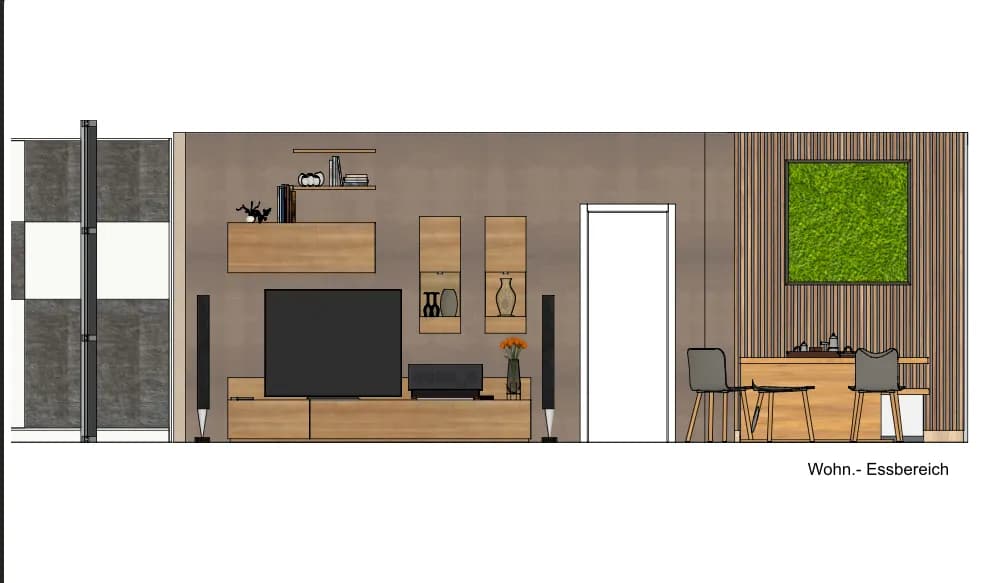 2-Zimmer-Wohnung mieten in Gmünd – 69 m², € 899 – Bild 3 von 20