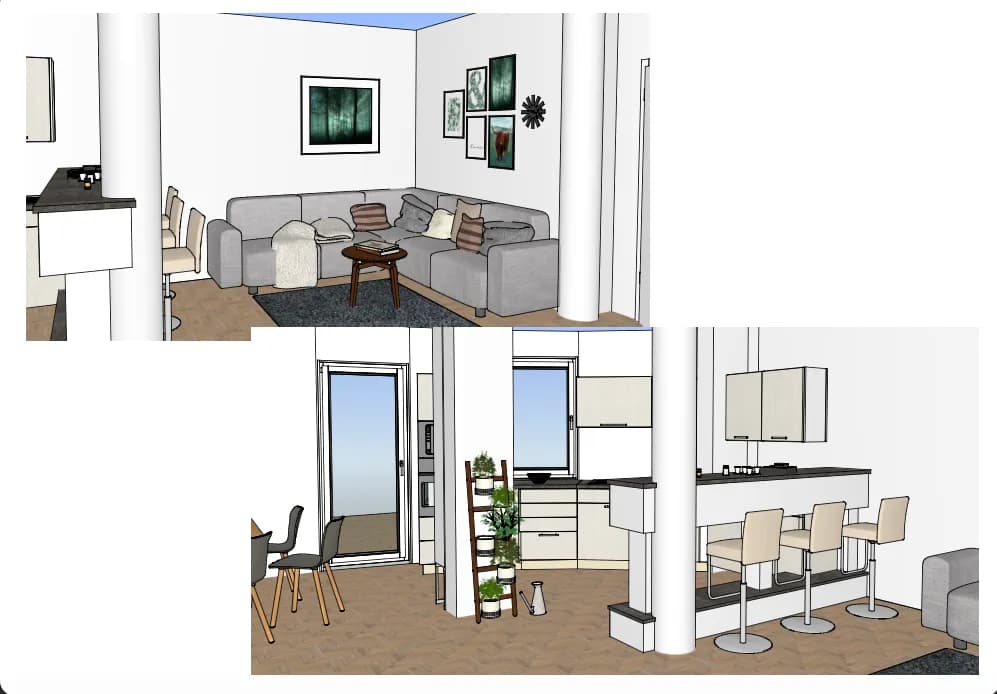 2-Zimmer-Wohnung mieten in Gmünd – 69 m², € 899 – Bild 4 von 20
