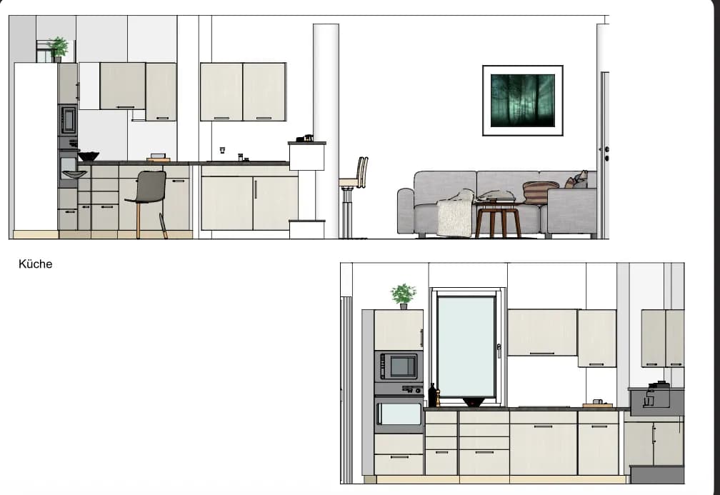 2-Zimmer-Wohnung mieten in Gmünd – 69 m², € 899 – Bild 5 von 20