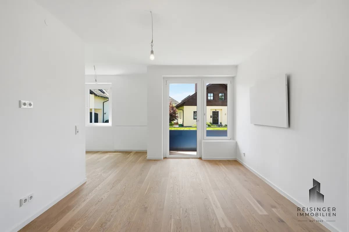 2-Zimmer-Wohnung kaufen in Vöcklabruck – 43 m², € 165.000 – Bild 3 von 7