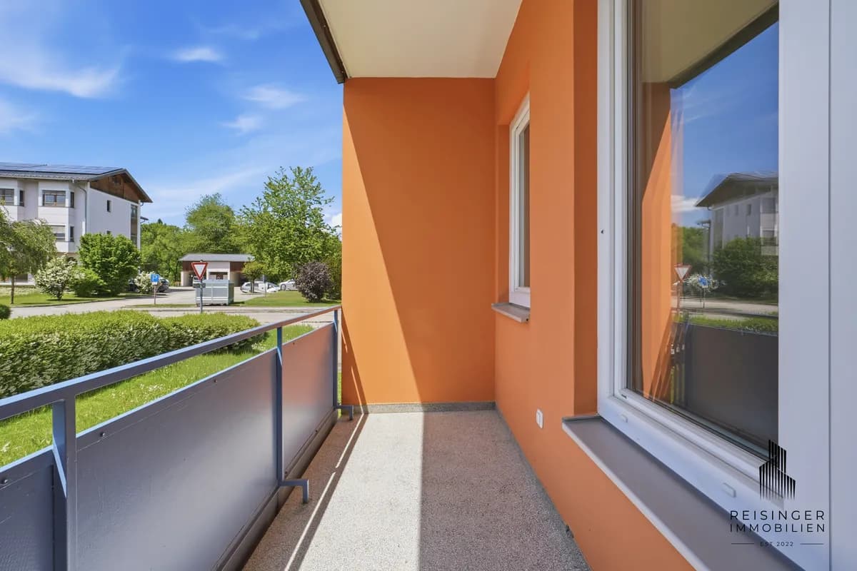2-Zimmer-Wohnung kaufen in Vöcklabruck – 43 m², € 165.000 – Bild 7 von 7