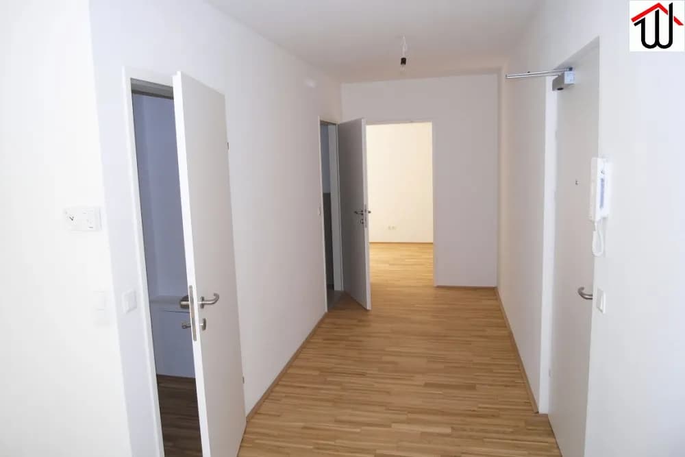 2-Zimmer-Wohnung mieten in Wien – 54 m², € 1.100 – Bild 4 von 9