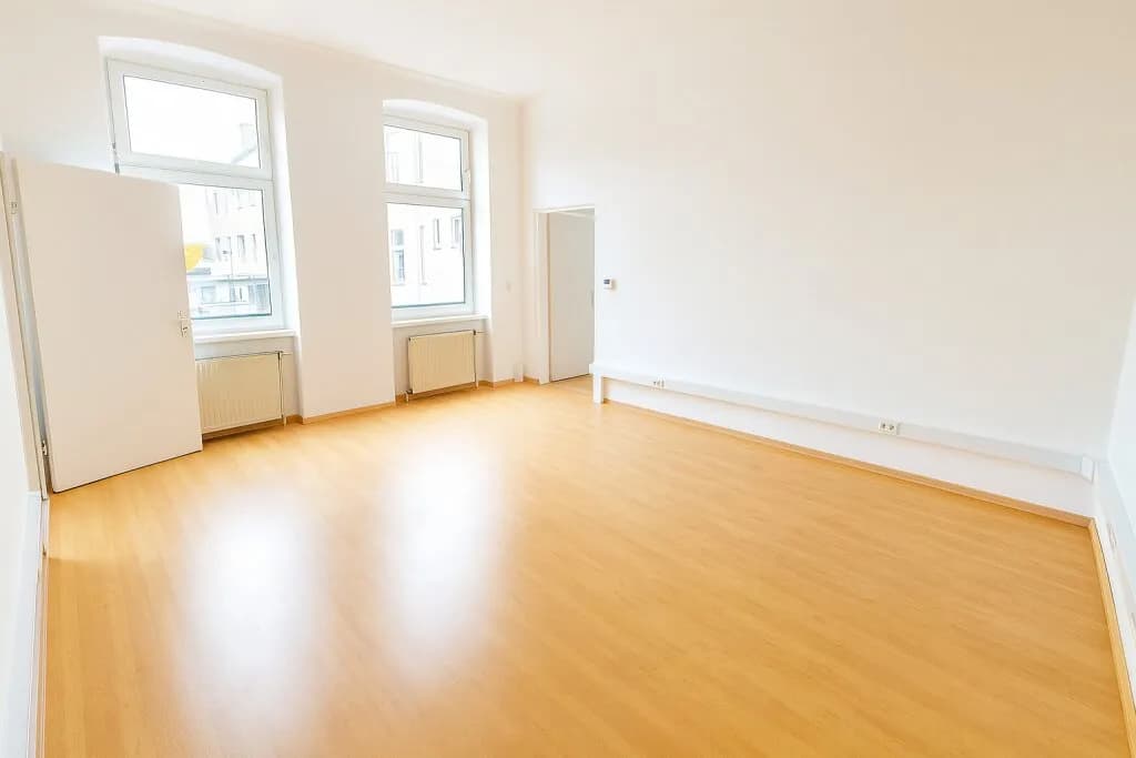 3-Zimmer-Gewerbeimmobilie mieten in Wien – 58 m², € 770