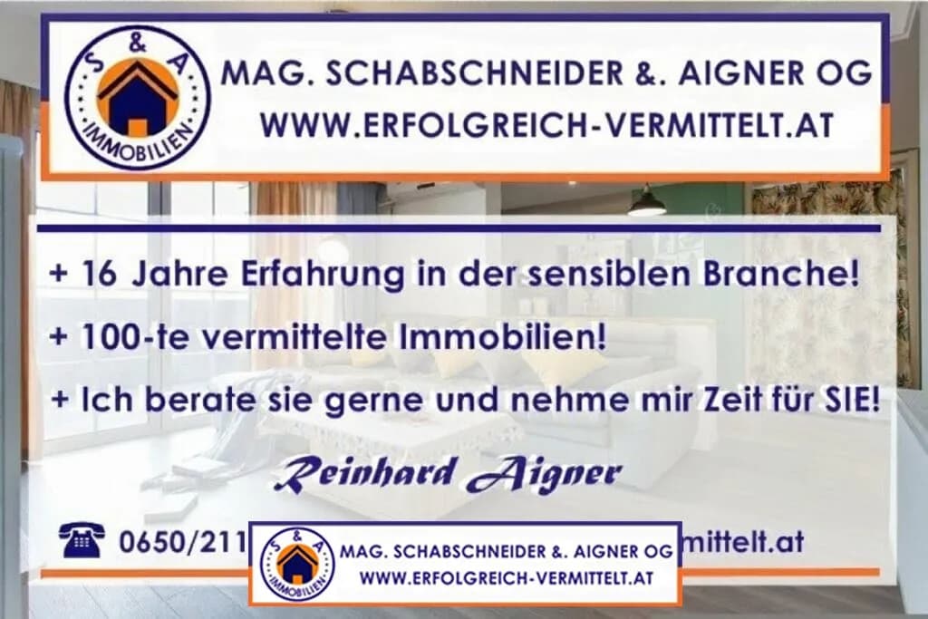 2-Zimmer-Wohnung mieten in Melk – 90 m², € 723 – Bild 5 von 9