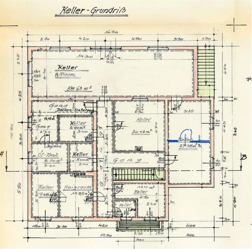 5-Zimmer-Haus kaufen in Korneuburg – 160 m², € 449.000 – Bild 26 von 31