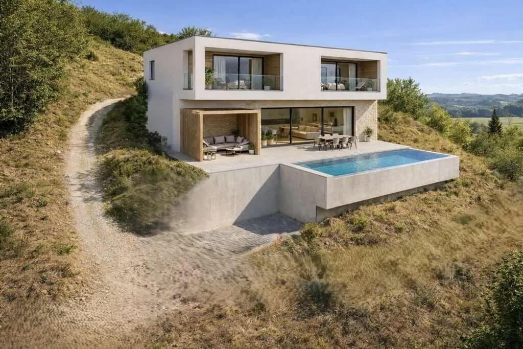 Grundstück kaufen in Klagenfurt Land – 802 m², € 127.000