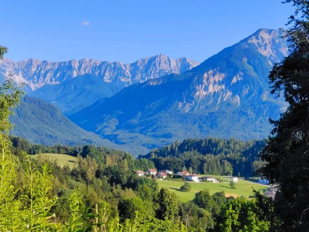 Grundstück kaufen in Klagenfurt Land – 802 m², € 127.000 – Bild 3 von 7