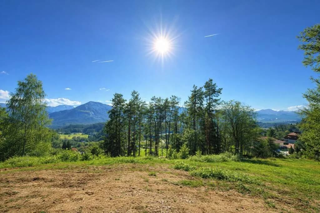 Grundstück kaufen in Klagenfurt Land – 802 m², € 127.000 – Bild 5 von 7