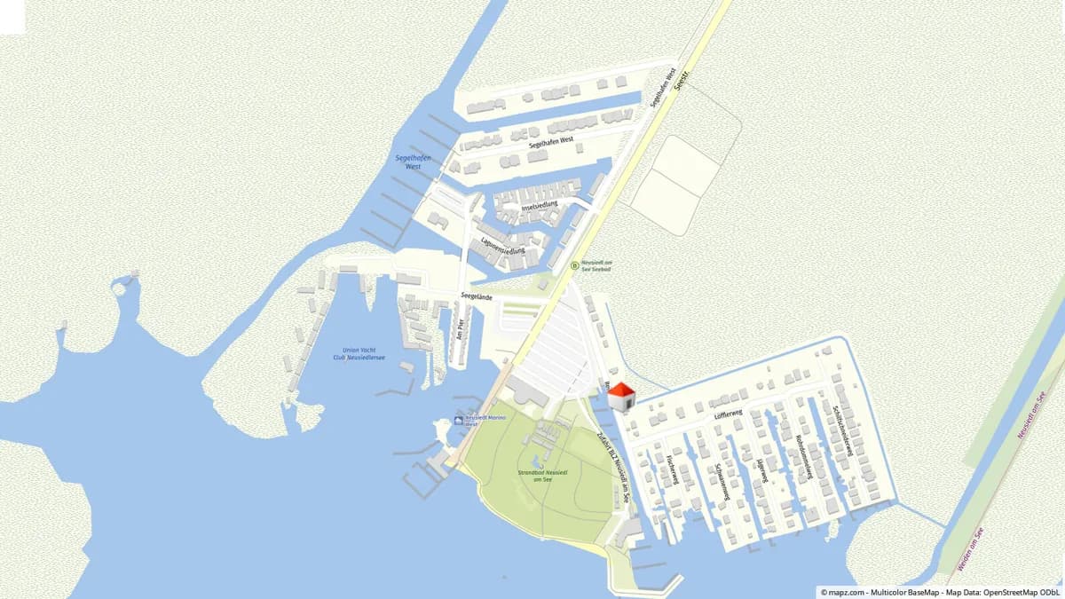 2-Zimmer-Wohnung kaufen in Neusiedl am See – 49,72 m², € 900.000 – Bild 6 von 9