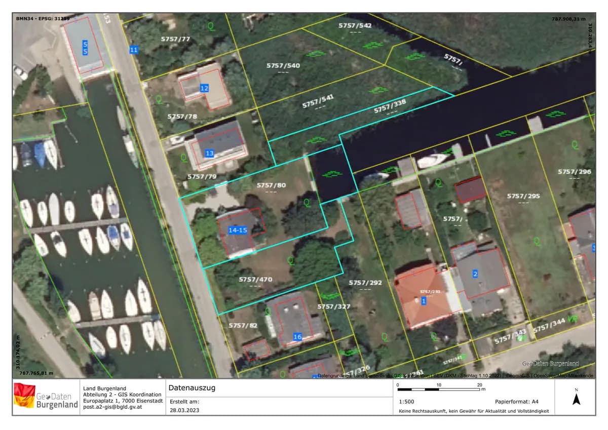2-Zimmer-Wohnung kaufen in Neusiedl am See – 49,72 m², € 900.000 – Bild 7 von 9
