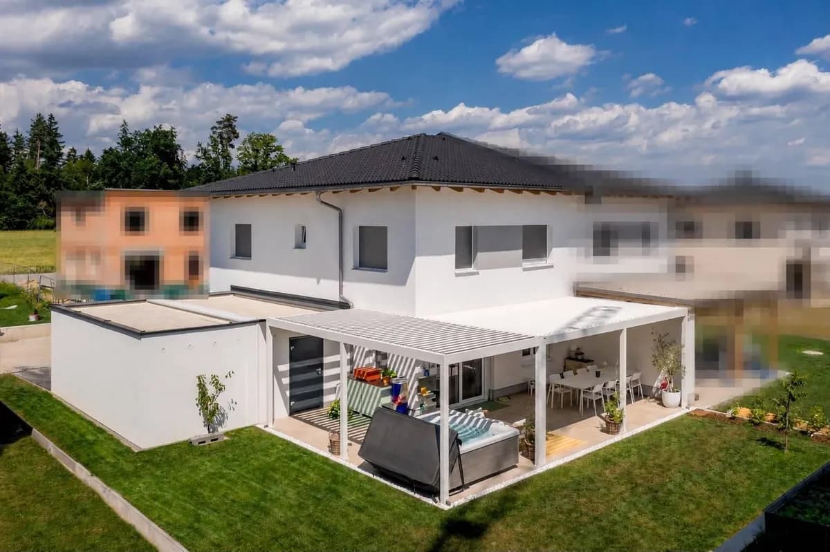 5-Zimmer-Haus kaufen in Freistadt – 120 m² – Bild 1 von 11