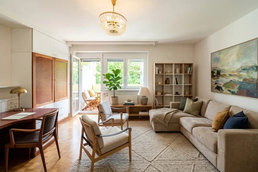 Wohnung kaufen in Graz – 62,25 m², € 160.000