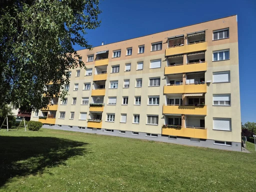 4-Zimmer-Wohnung kaufen in Linz Land – 77,05 m², € 249.000 – Bild 1 von 8