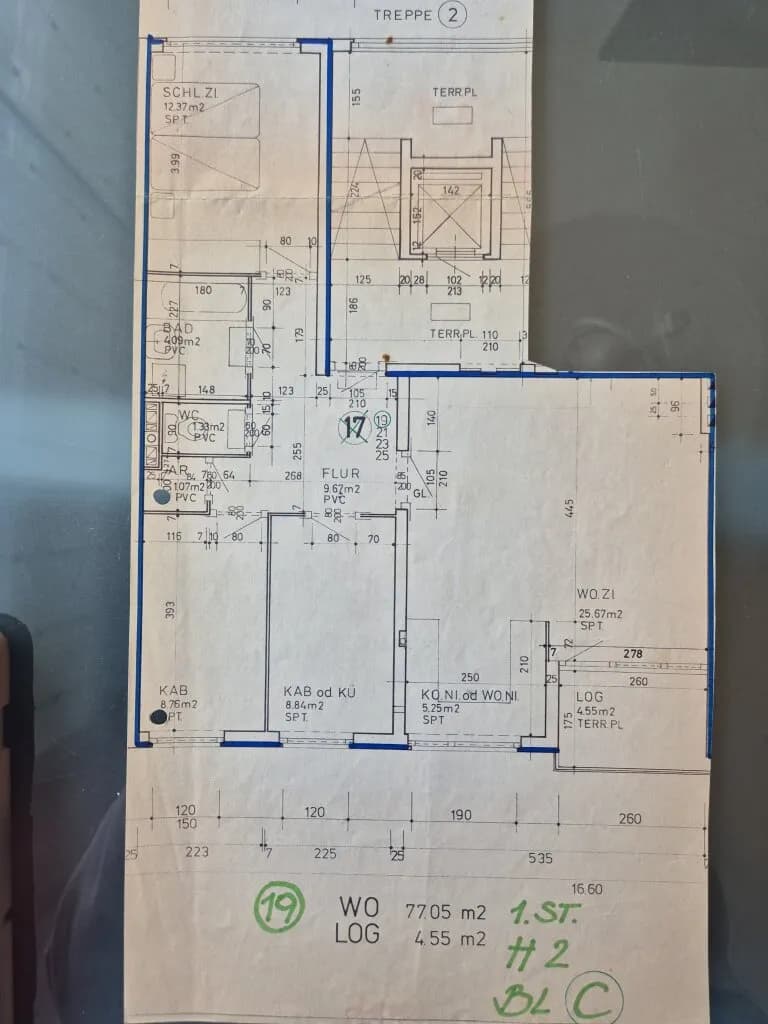 4-Zimmer-Wohnung kaufen in Linz Land – 77,05 m², € 249.000 – Bild 8 von 8
