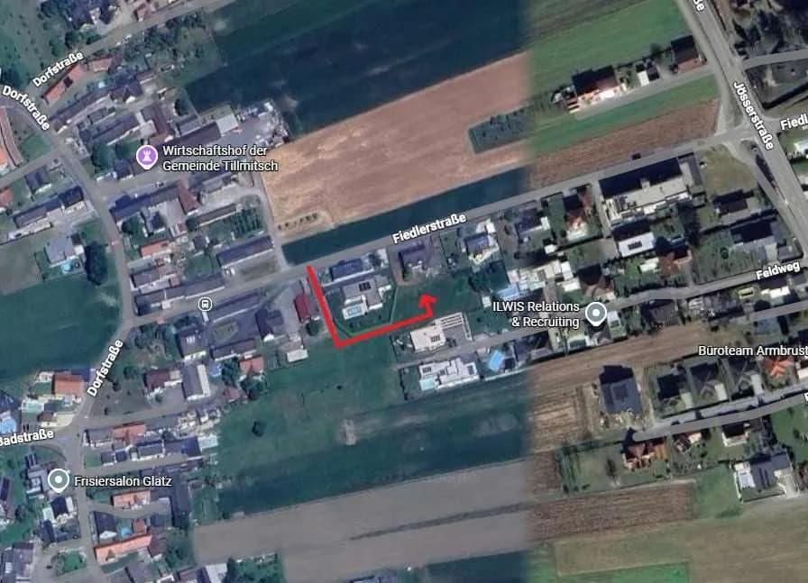 Grundstück kaufen in Leibnitz – 1 636 m², € 289.000 – Bild 4 von 5