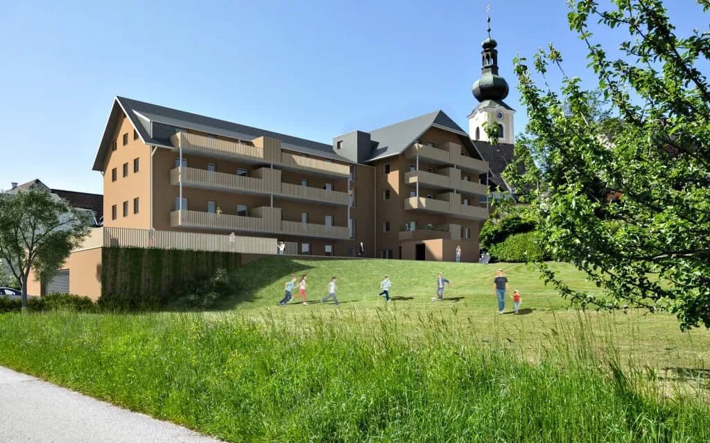 Gewerbeimmobilie kaufen in Hartberg-Fürstenfeld – 1 205 m², € 480.000
