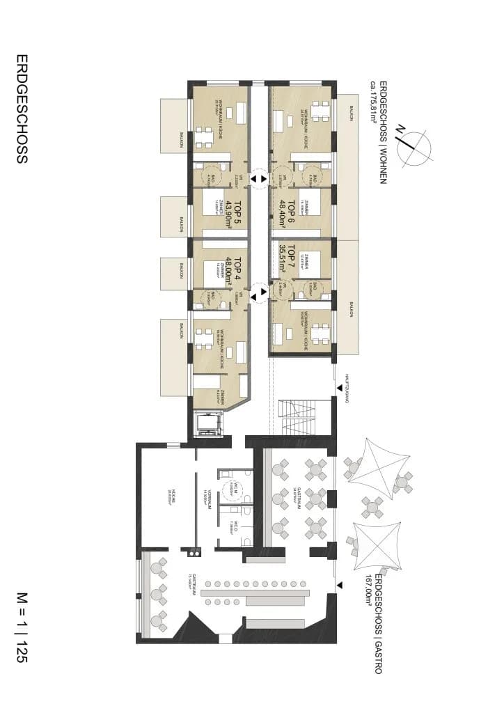 Gewerbeimmobilie kaufen in Hartberg-Fürstenfeld – 1 205 m², € 480.000 – Bild 31 von 34
