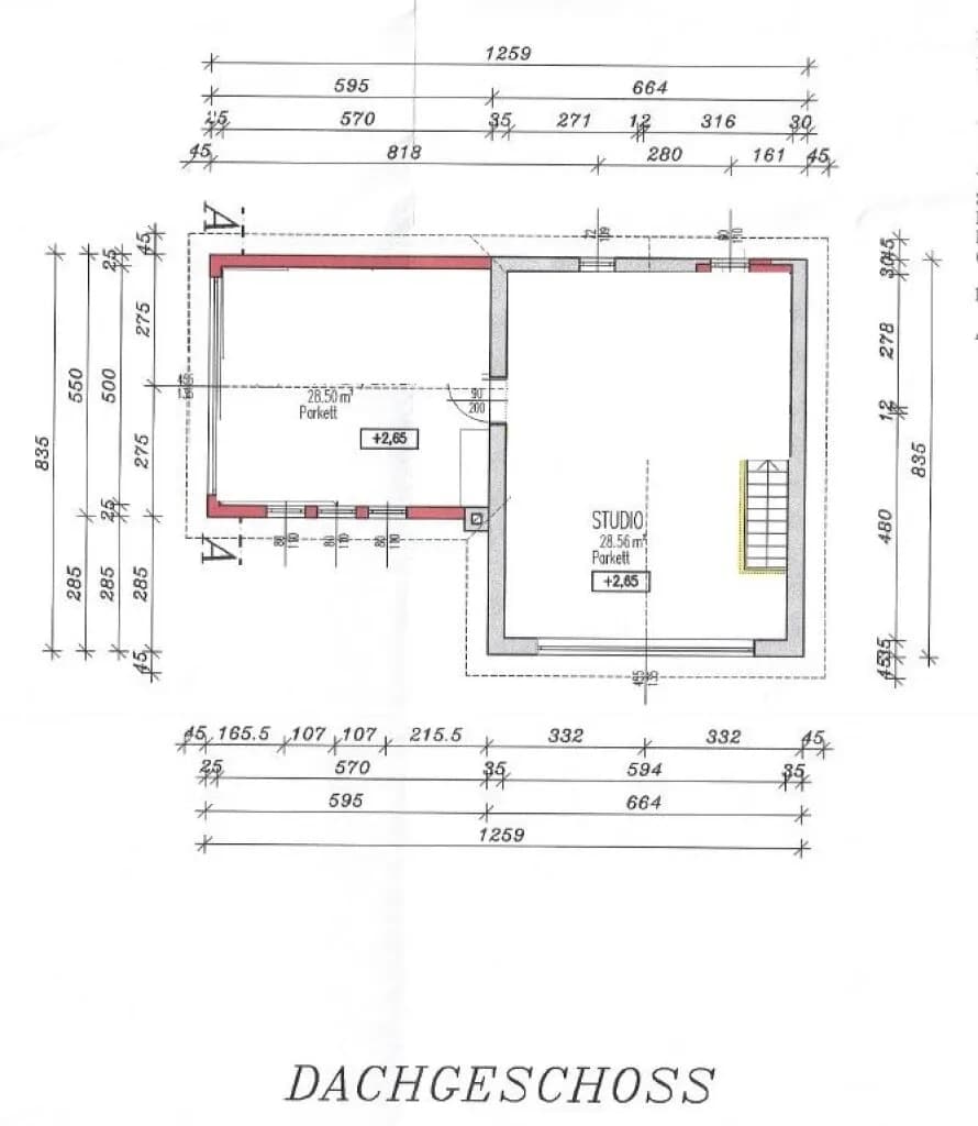 3-Zimmer-Haus kaufen in Hartberg-Fürstenfeld – 102 m², € 270.000 – Bild 13 von 13