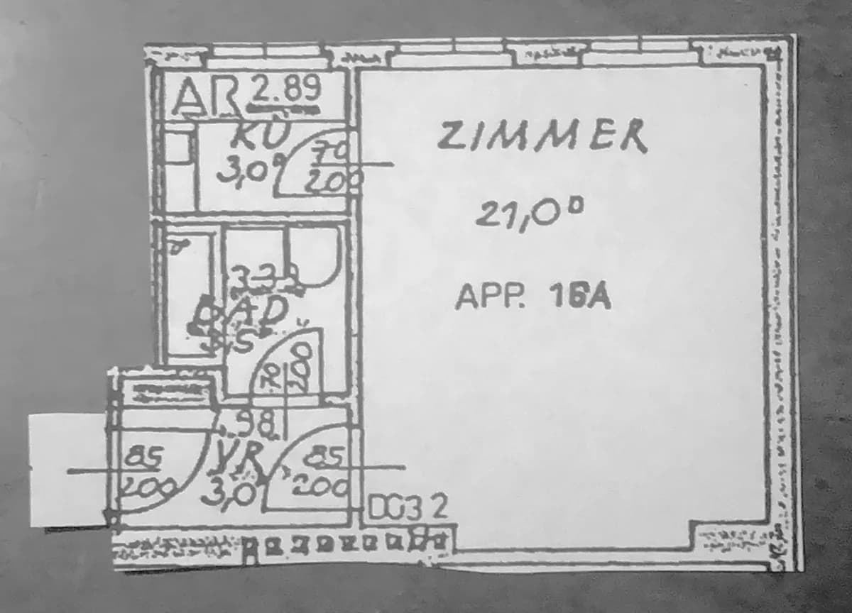 1-Zimmer-Wohnung mieten in Wien – 32 m², € 750 – Bild 6 von 16