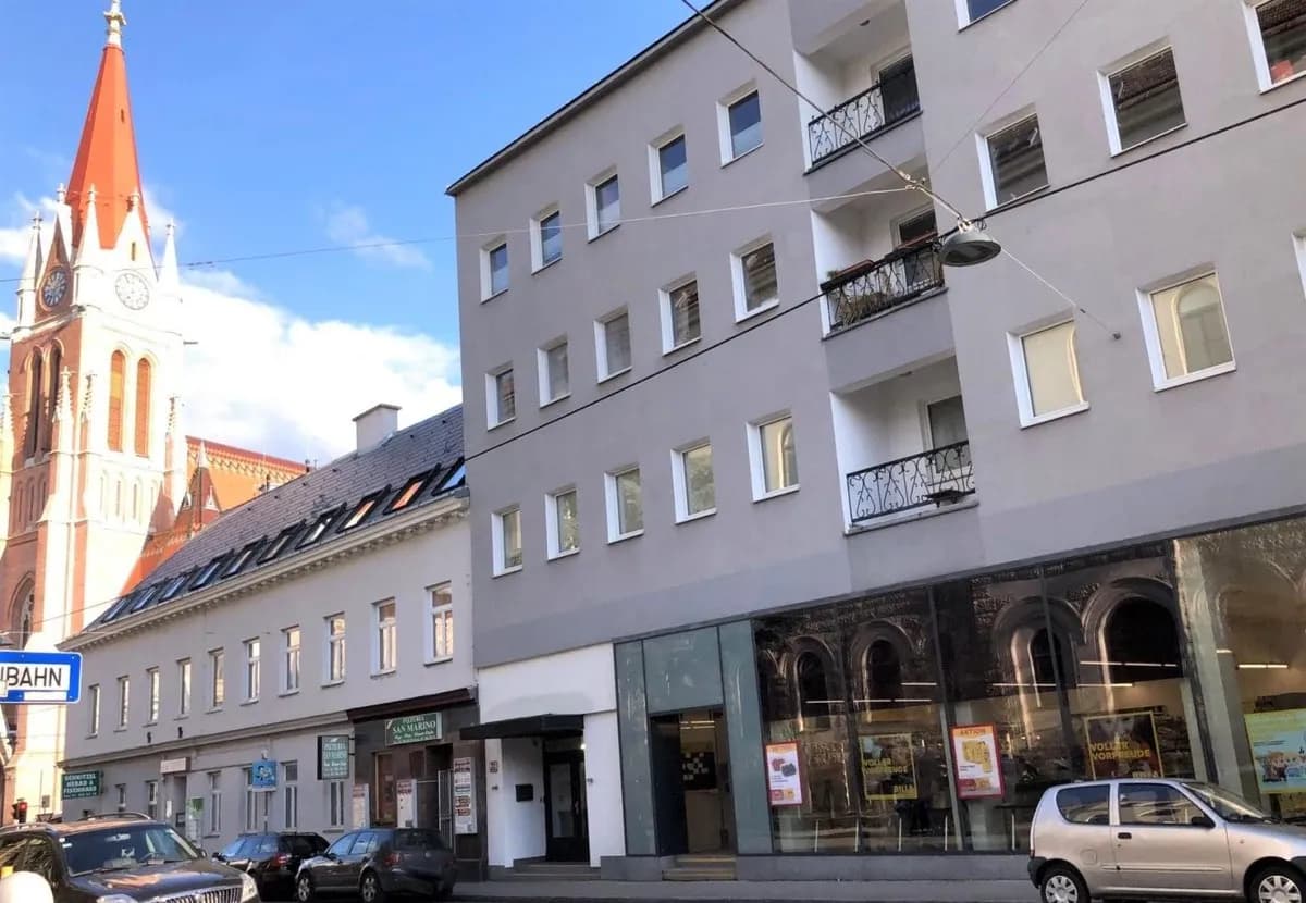 1-Zimmer-Wohnung mieten in Wien – 32 m², € 750 – Bild 12 von 16