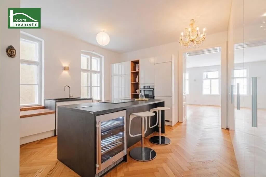 4-Zimmer-Wohnung kaufen in Wien – 94,65 m², € 829.000 – Bild 2 von 24