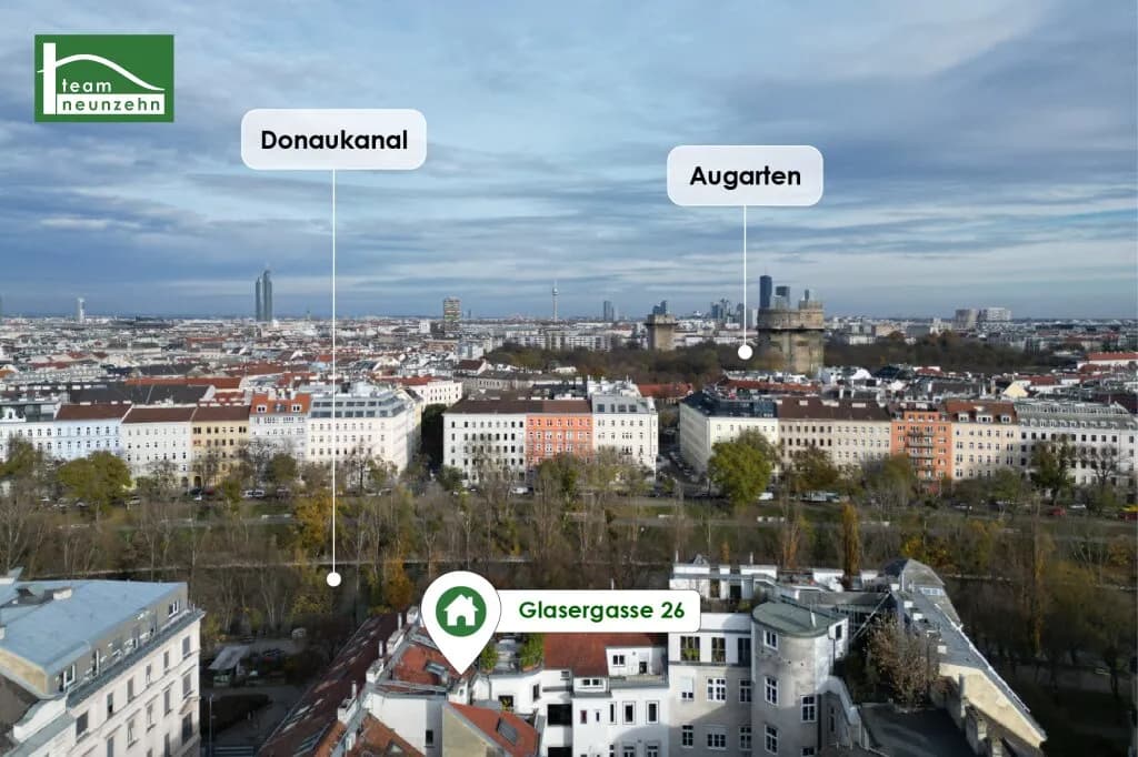 4-Zimmer-Wohnung kaufen in Wien – 94,65 m², € 829.000 – Bild 21 von 24