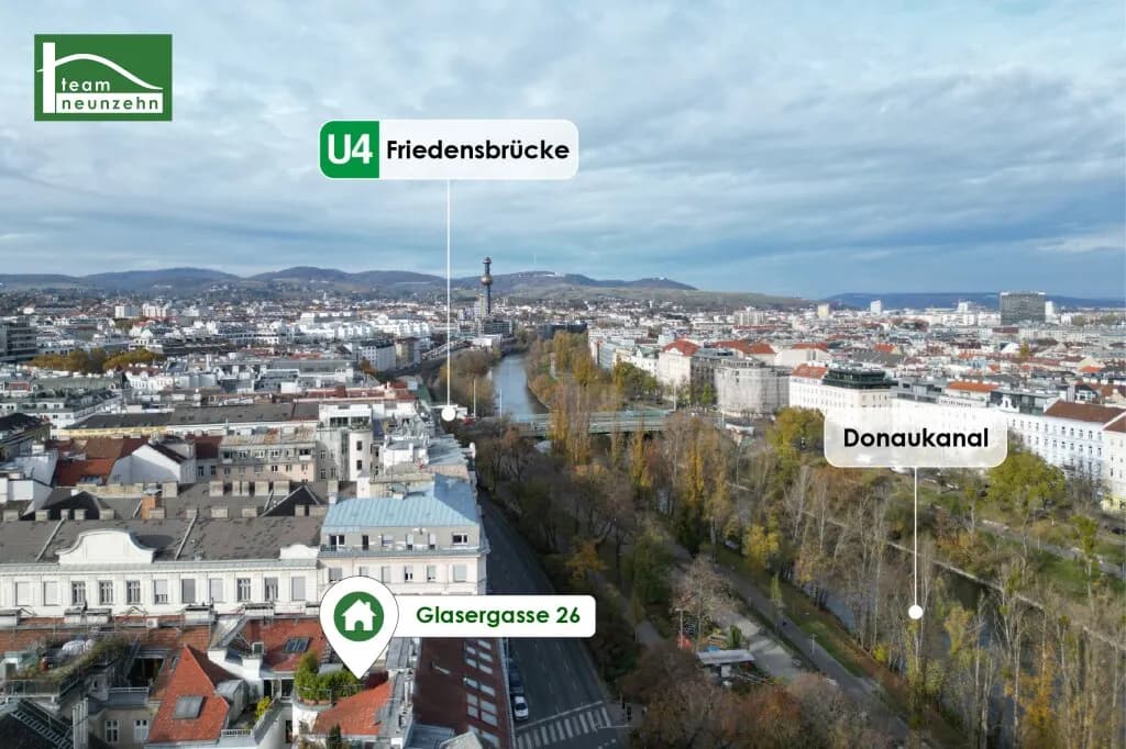 4-Zimmer-Wohnung kaufen in Wien – 94,65 m², € 829.000 – Bild 22 von 24