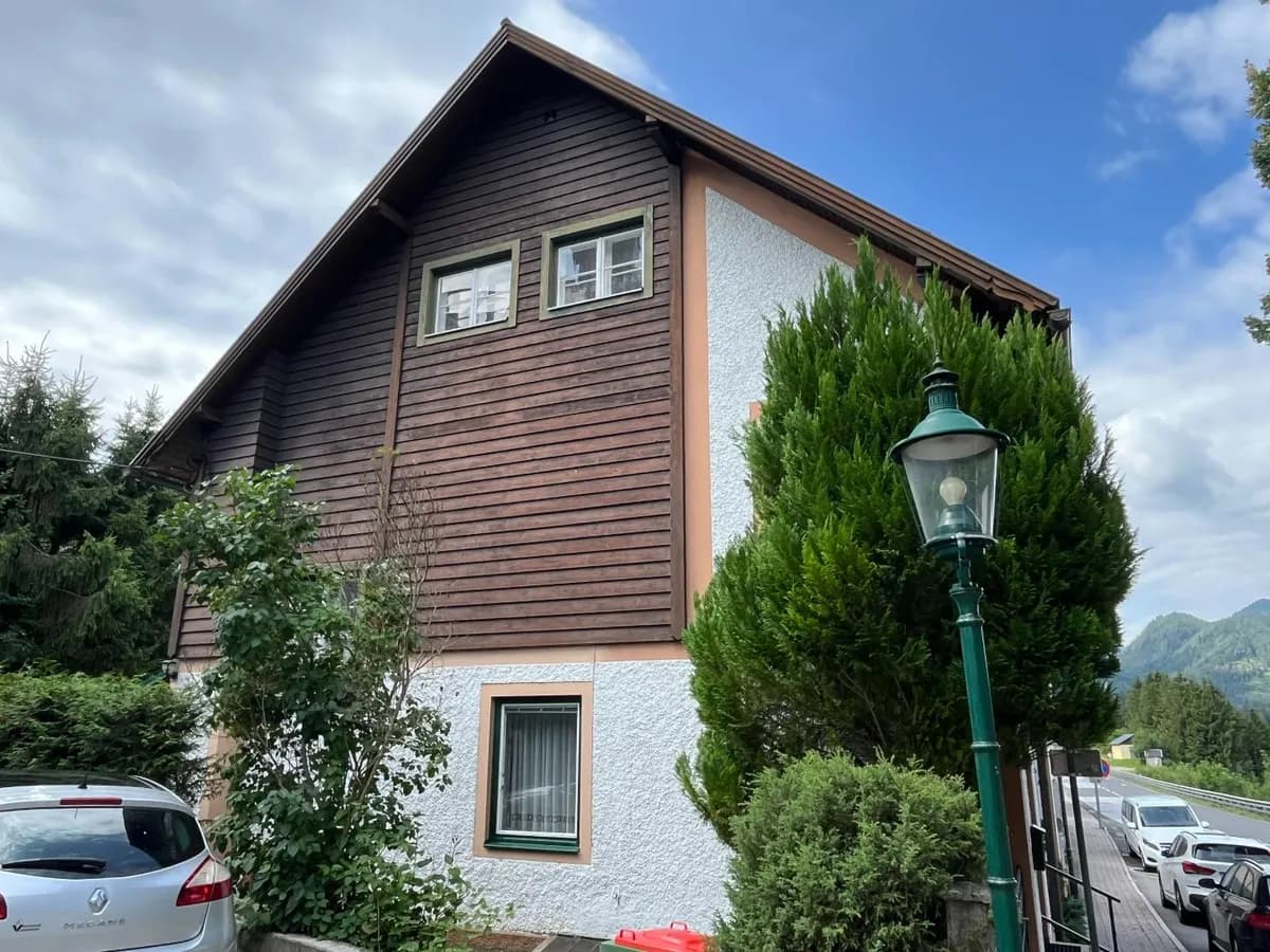 8-Zimmer-Haus kaufen in Bruck-Mürzzuschlag – 200 m², € 195.000 – Bild 16 von 20