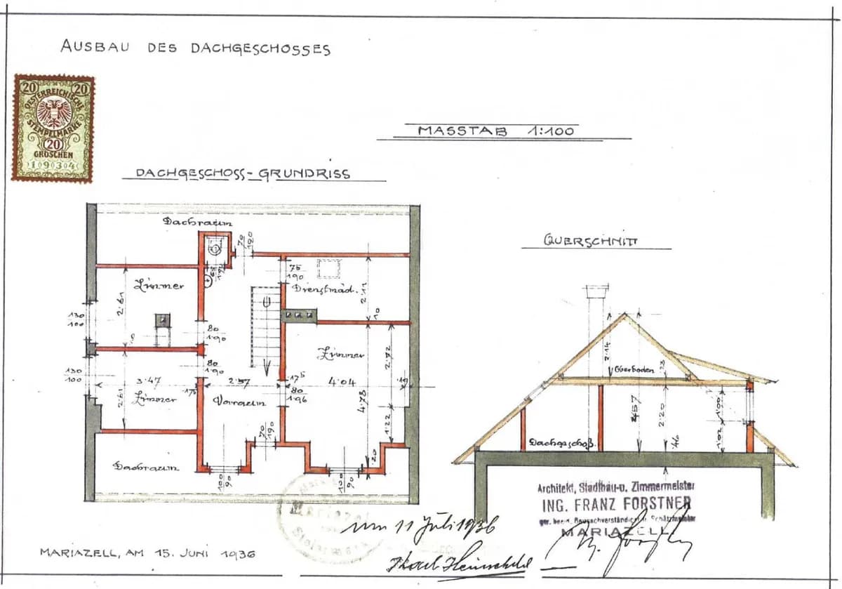 8-Zimmer-Haus kaufen in Bruck-Mürzzuschlag – 200 m², € 195.000 – Bild 20 von 20