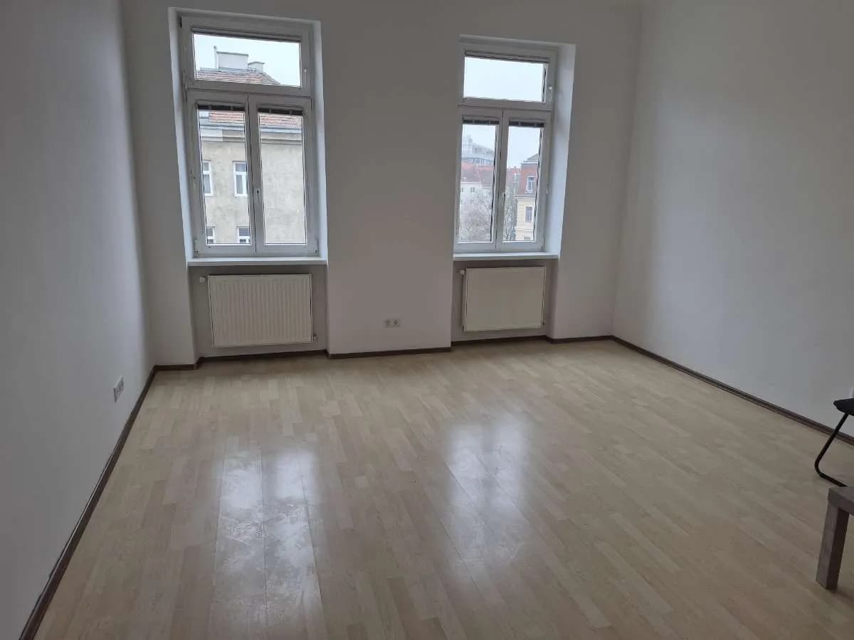 3-Zimmer-Wohnung mieten in Wien – 74 m², € 1.109