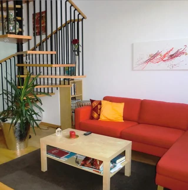 3-Zimmer-Wohnung mieten in Tulln – 78 m², € 1.325 – Bild 3 von 11