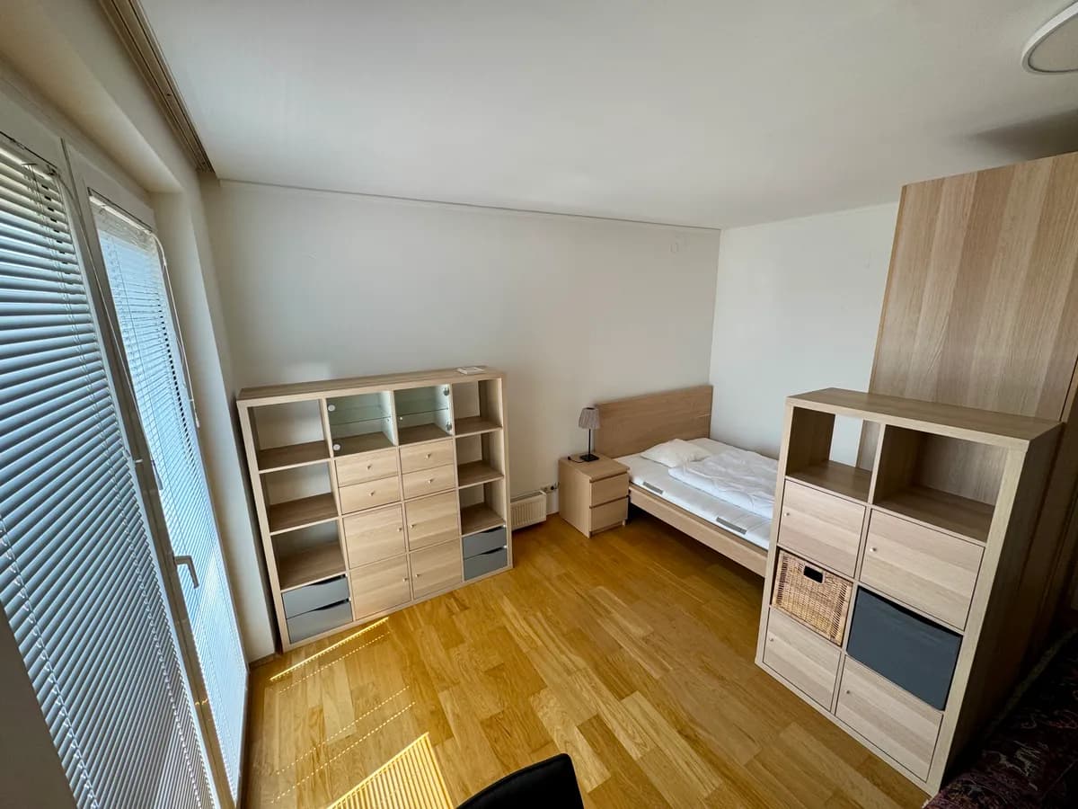 Wohnung mieten in Graz – 38 m², € 750