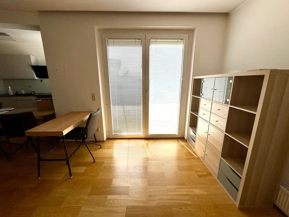 Wohnung mieten in Graz – 38 m², € 750 – Bild 2 von 10