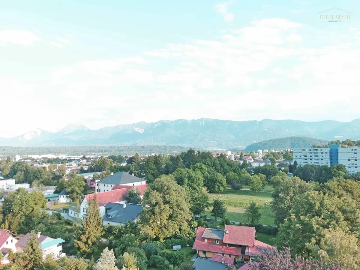 Wohnung mieten in Villach – 112 m², € 1.500 – Bild 3 von 12