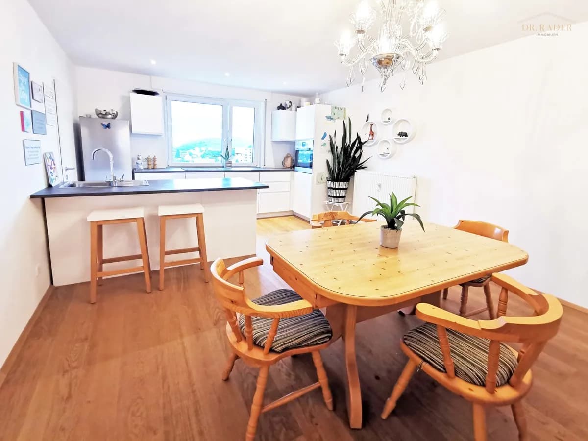 Wohnung mieten in Villach – 112 m², € 1.500 – Bild 4 von 12
