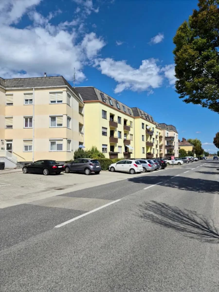 2-Zimmer-Wohnung mieten in Mödling – 42 m², € 790