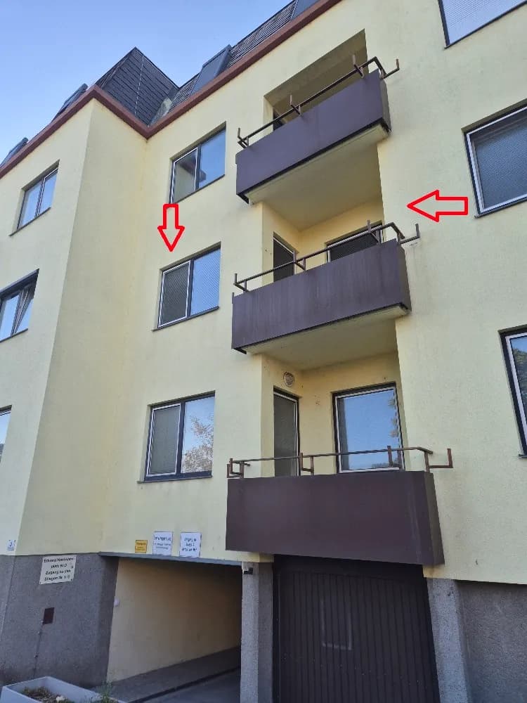 2-Zimmer-Wohnung mieten in Mödling – 42 m², € 790 – Bild 2 von 9